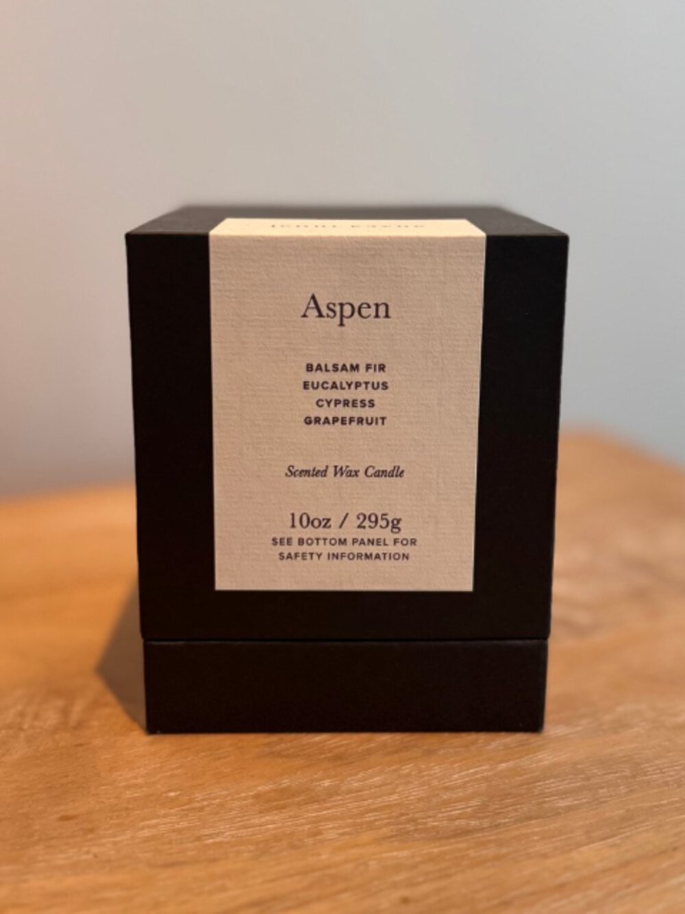New, Unopened Jenni Kayne Aspen Candle - Picture 4 of 4